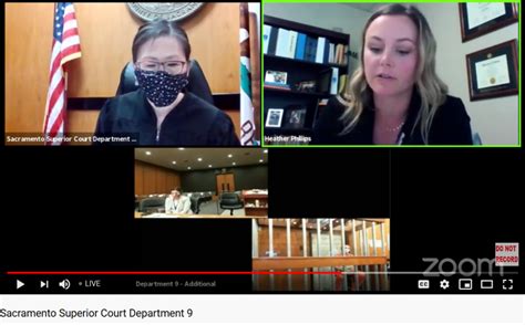 Effective February 22, 2022, the Sacramento Family Court is transitioning from a commercial to a government zoom account. . Sacramento superior court zoom links